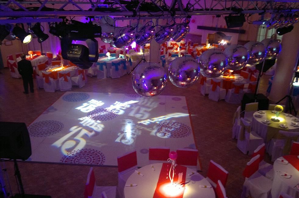 Eventos y Sociales